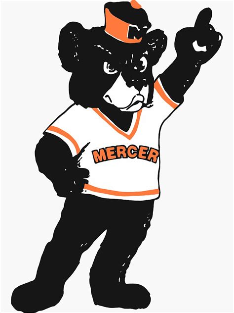The Bright Future of Toby the Bear: Mercer University's Mascot and Its Legacy